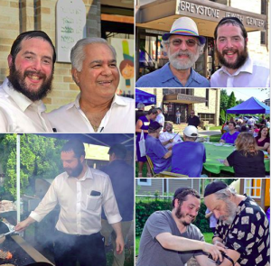 Photos Of Rabbi Mendy's Birthday At The Chabad Of Yonkers